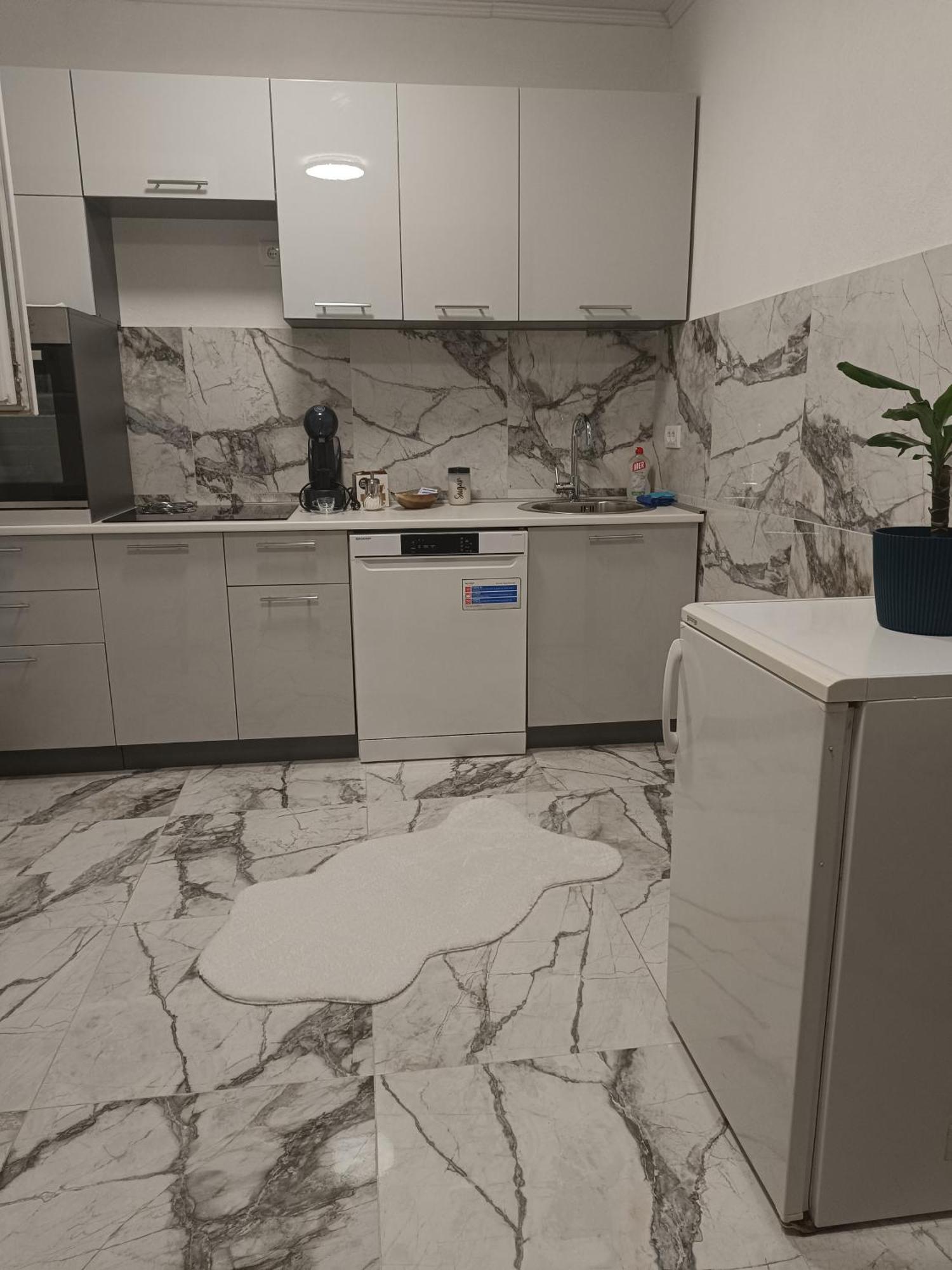 Matija Airport Apartment Mitrovici  المظهر الخارجي الصورة